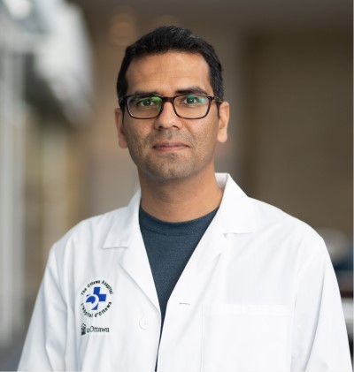 Dr. Taha Azad